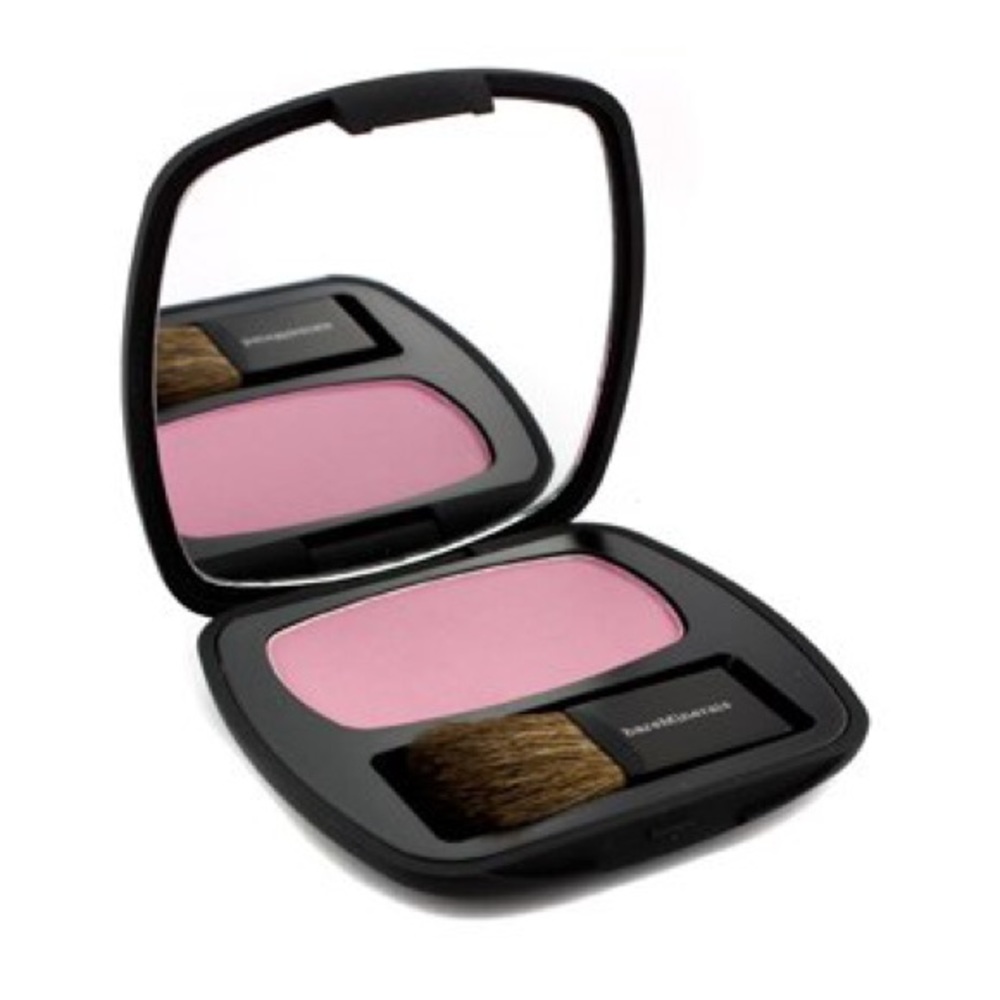 Bare minerals blush in the color tease